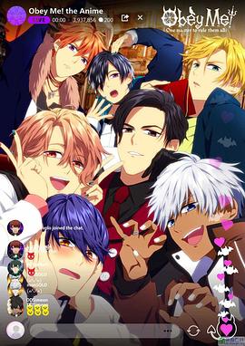 《Obey Me!》完整版在线观看