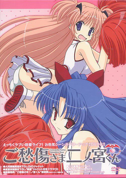 《请别忧伤了二之宫君》完整版在线观看