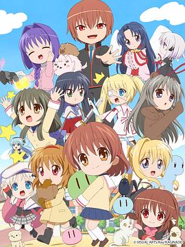 《键的嘉年华第一季》完整版在线观看