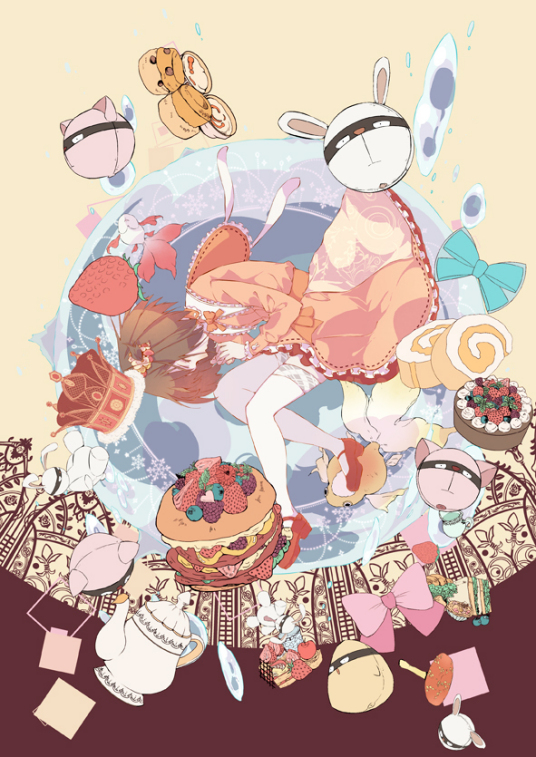 《橱窗里的兔子先生》完整版在线观看