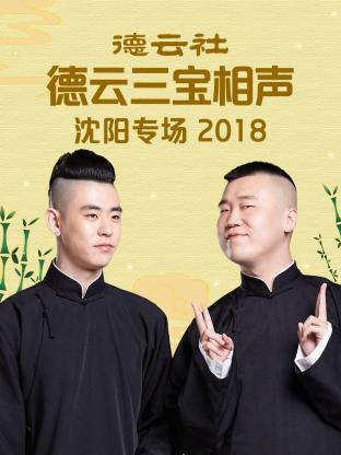 《德云社德云三宝沈阳相声专场2018》完整版在线观看