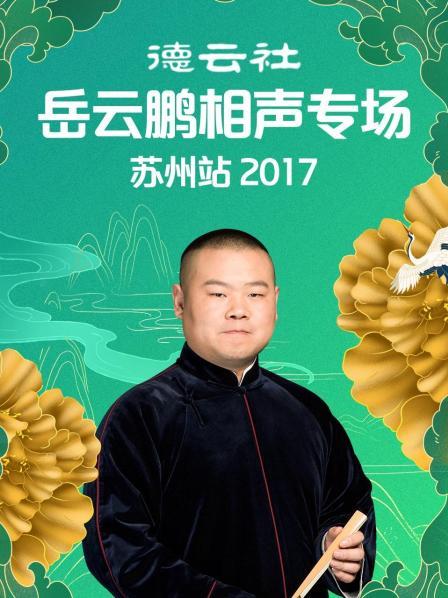 《德云社岳云鹏相声专场苏州站2017》完整版在线观看
