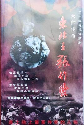 《大帅传奇》完整版在线观看