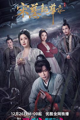 《宋慈韶华录》完整版在线观看