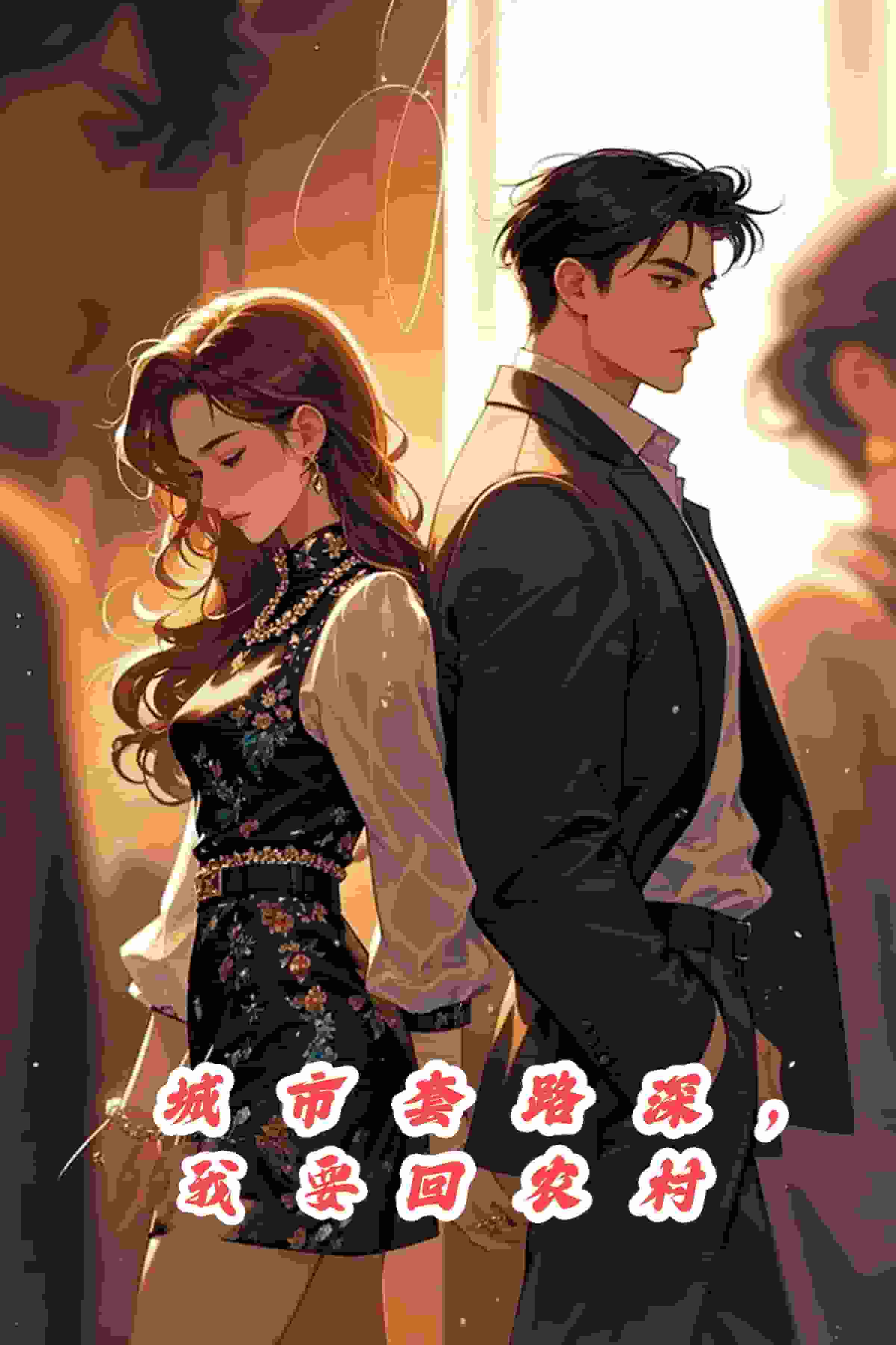 《城市套路深保姆回农村》完整版在线观看