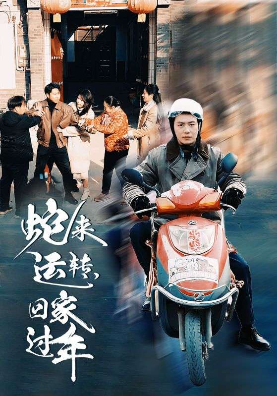 《蛇来运转回家过年》完整版在线观看