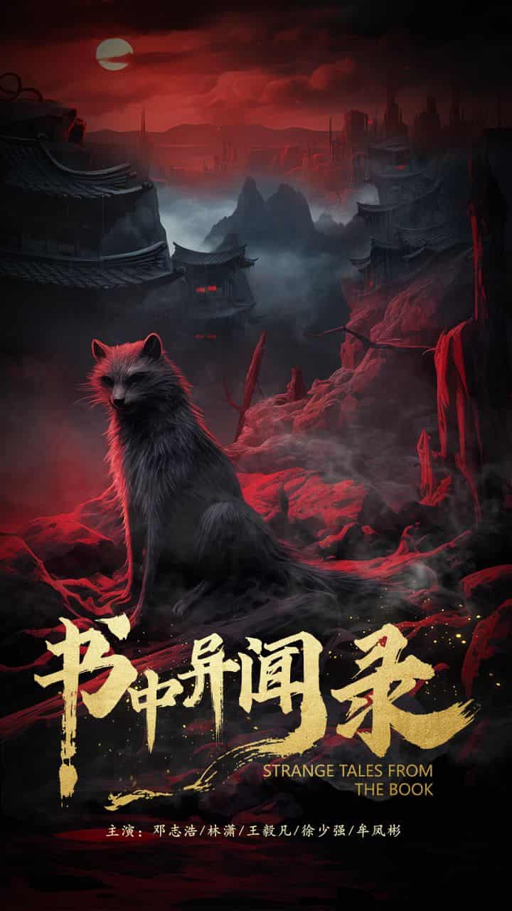 《书中异闻录》完整版在线观看