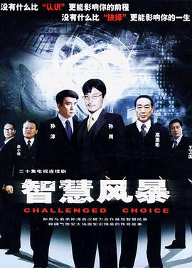 《智慧风暴》完整版在线观看