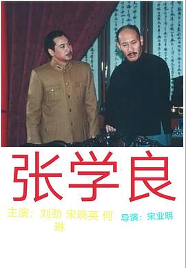 《张学良》完整版在线观看