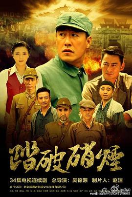 《踏破硝烟》完整版在线观看