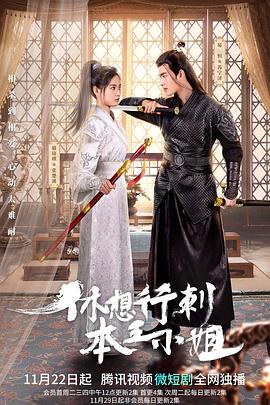 《休想行刺本王小姐》完整版在线观看