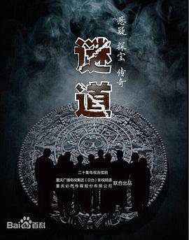 《谜道》完整版在线观看