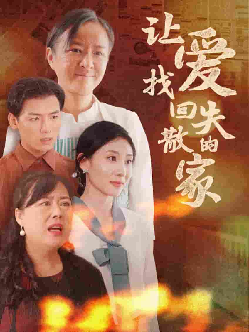 《让爱找回失散的家》完整版在线观看