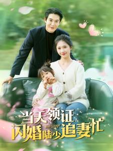 《当天领证闪婚陆少追妻忙》完整版在线观看
