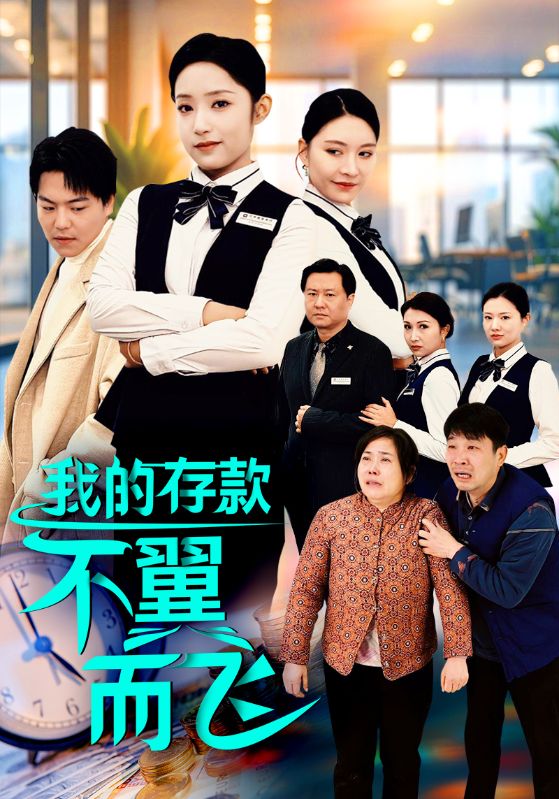 《我的存款不翼而飞》完整版在线观看