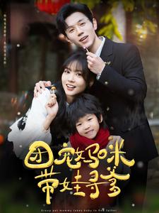 《团宠妈咪带娃寻爹》完整版在线观看