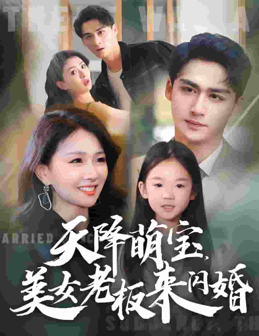 《天降萌宝美女老板来闪婚》完整版在线观看