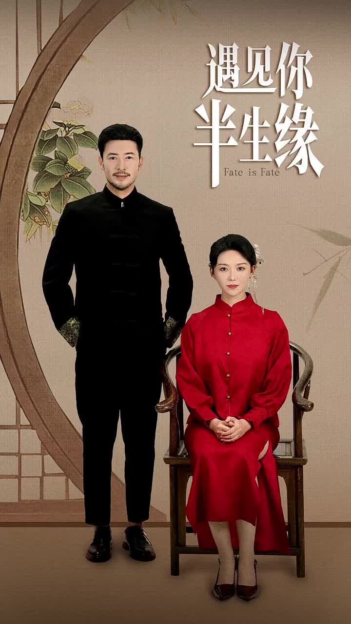 《遇见你半生缘》完整版在线观看