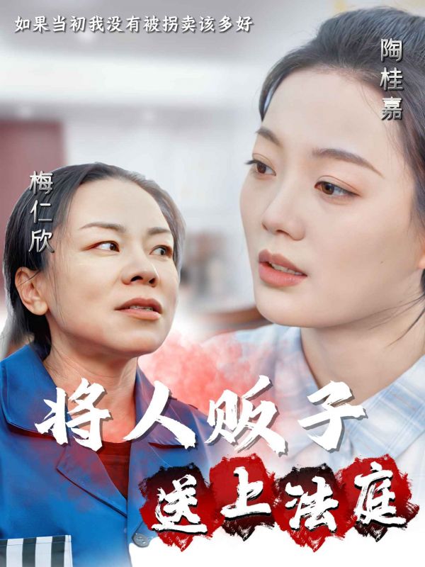 《将人贩子送上法庭》完整版在线观看