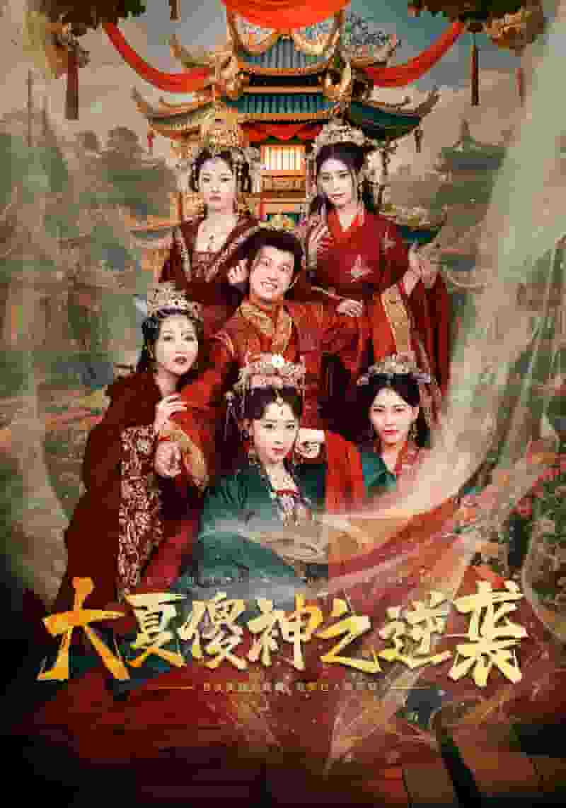 《大夏傻神之逆袭》完整版在线观看