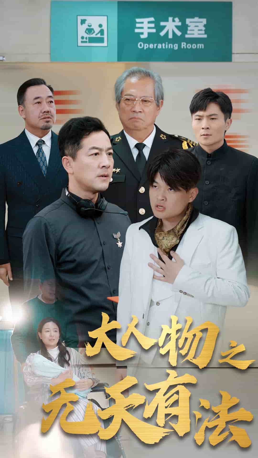 《新大人物之无天有法》完整版在线观看