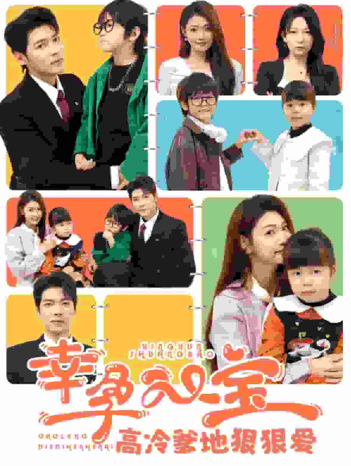 《幸孕双宝高冷爹地狠狠爱》完整版在线观看