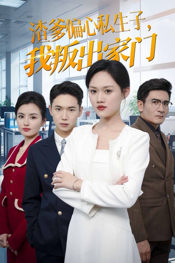 《渣爹偏心私生子我叛出家门》完整版在线观看