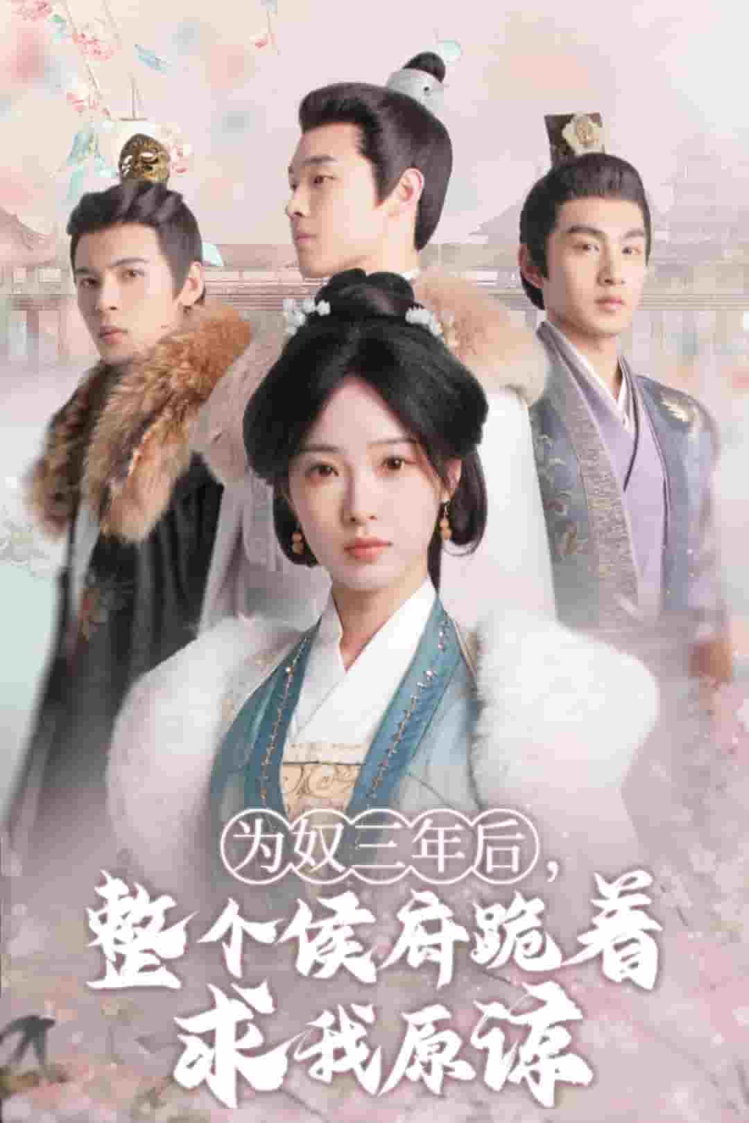 《为奴三年后，整个侯府跪着求我原谅》完整版在线观看