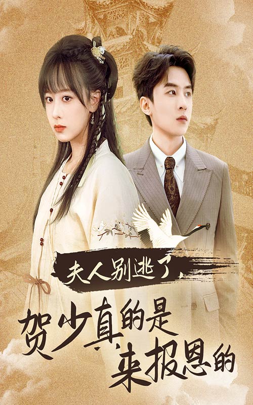 《夫人别逃了贺少真的是来报恩的》完整版在线观看