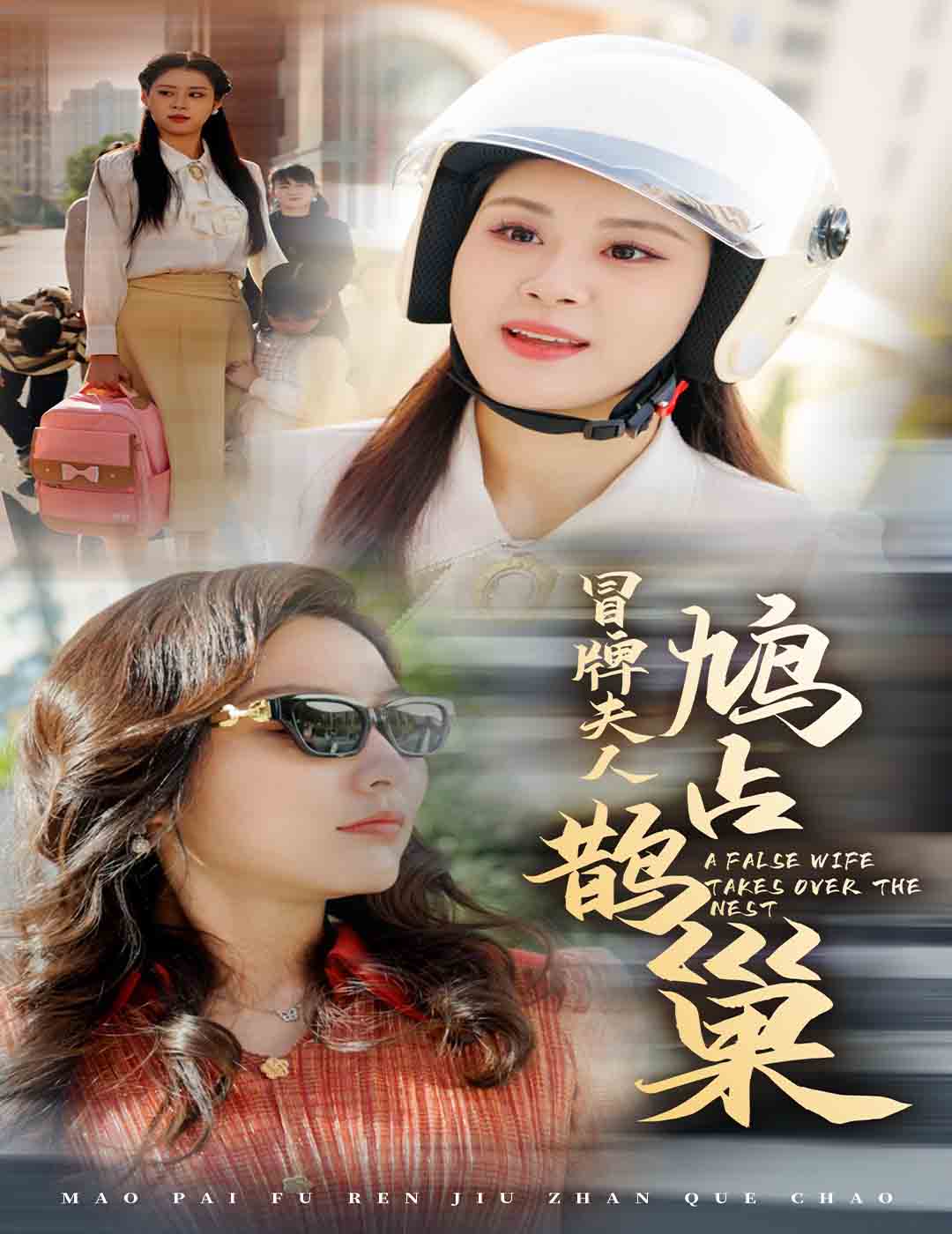 《冒牌夫人鸠占鹊巢》完整版在线观看