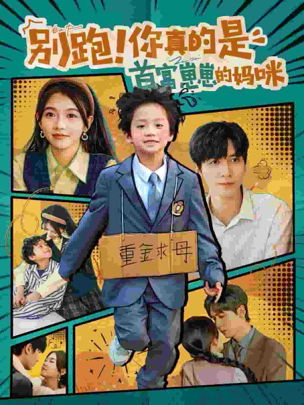 《别跑你真的是首富崽崽的妈咪》完整版在线观看