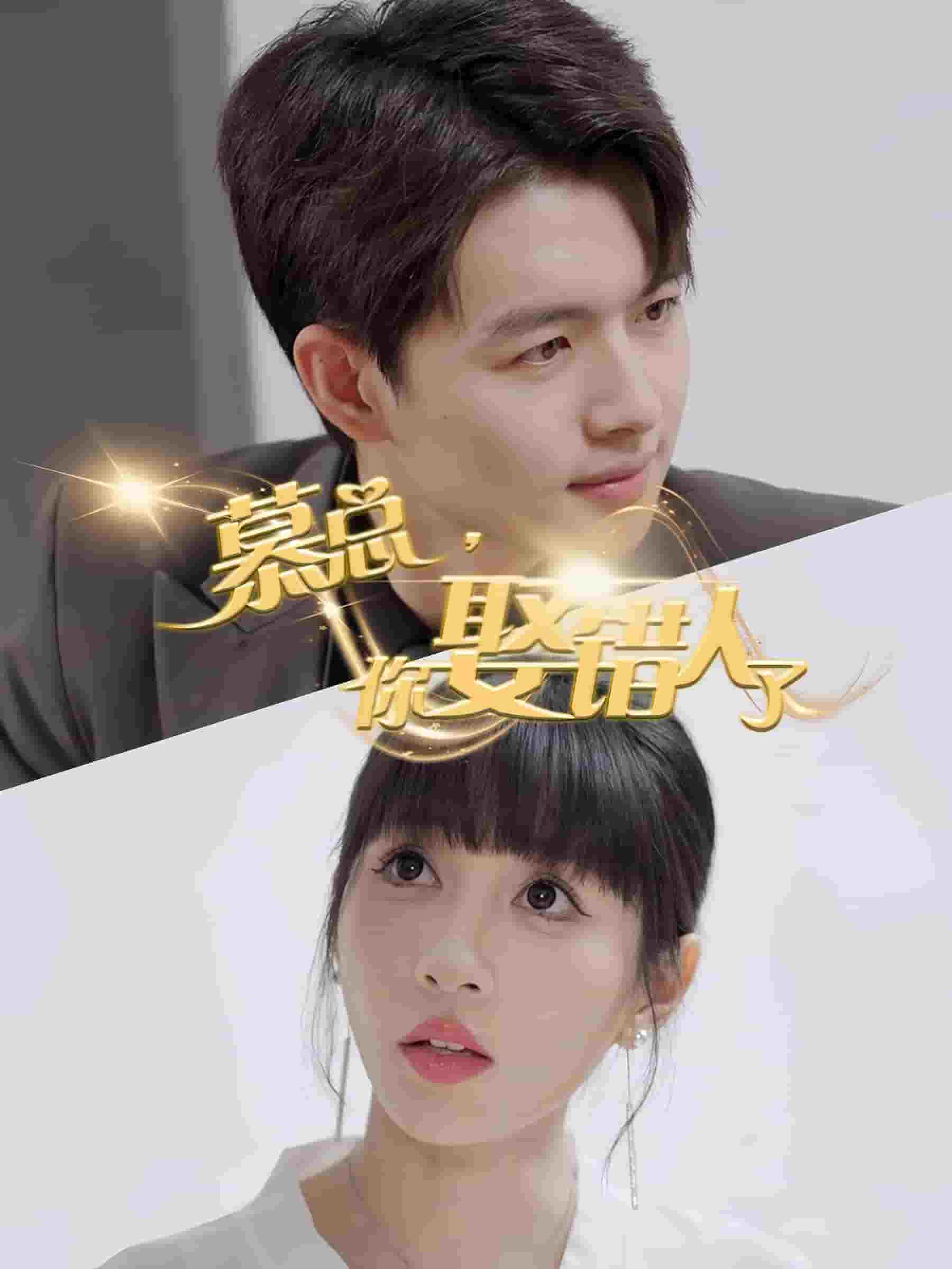 《慕总你娶错人了》完整版在线观看