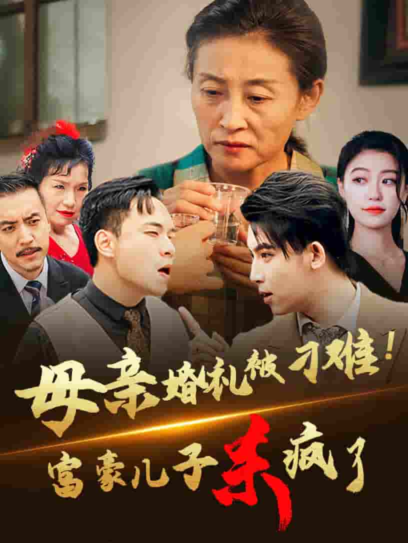 《母亲婚礼被刁难首富儿子杀疯了》完整版在线观看