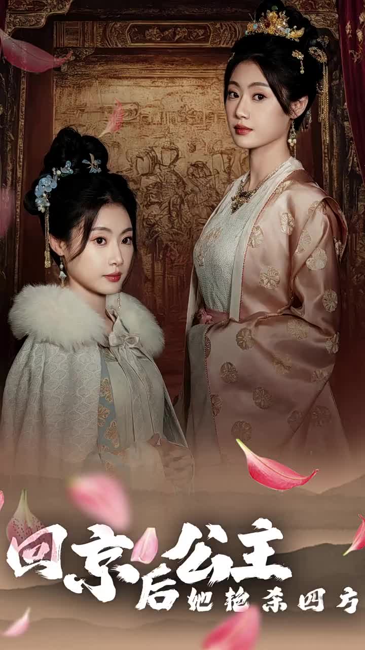 《回京公主她艳杀四方》完整版在线观看