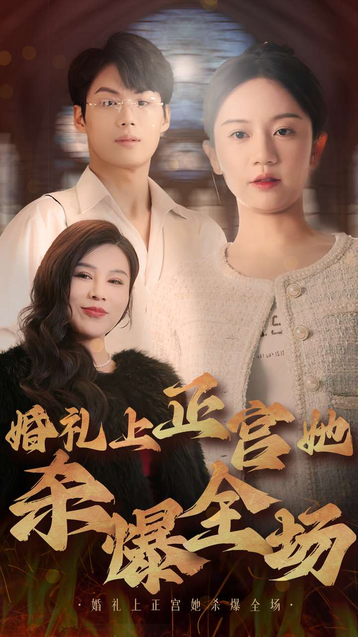 《婚礼上正宫她杀爆全场》完整版在线观看