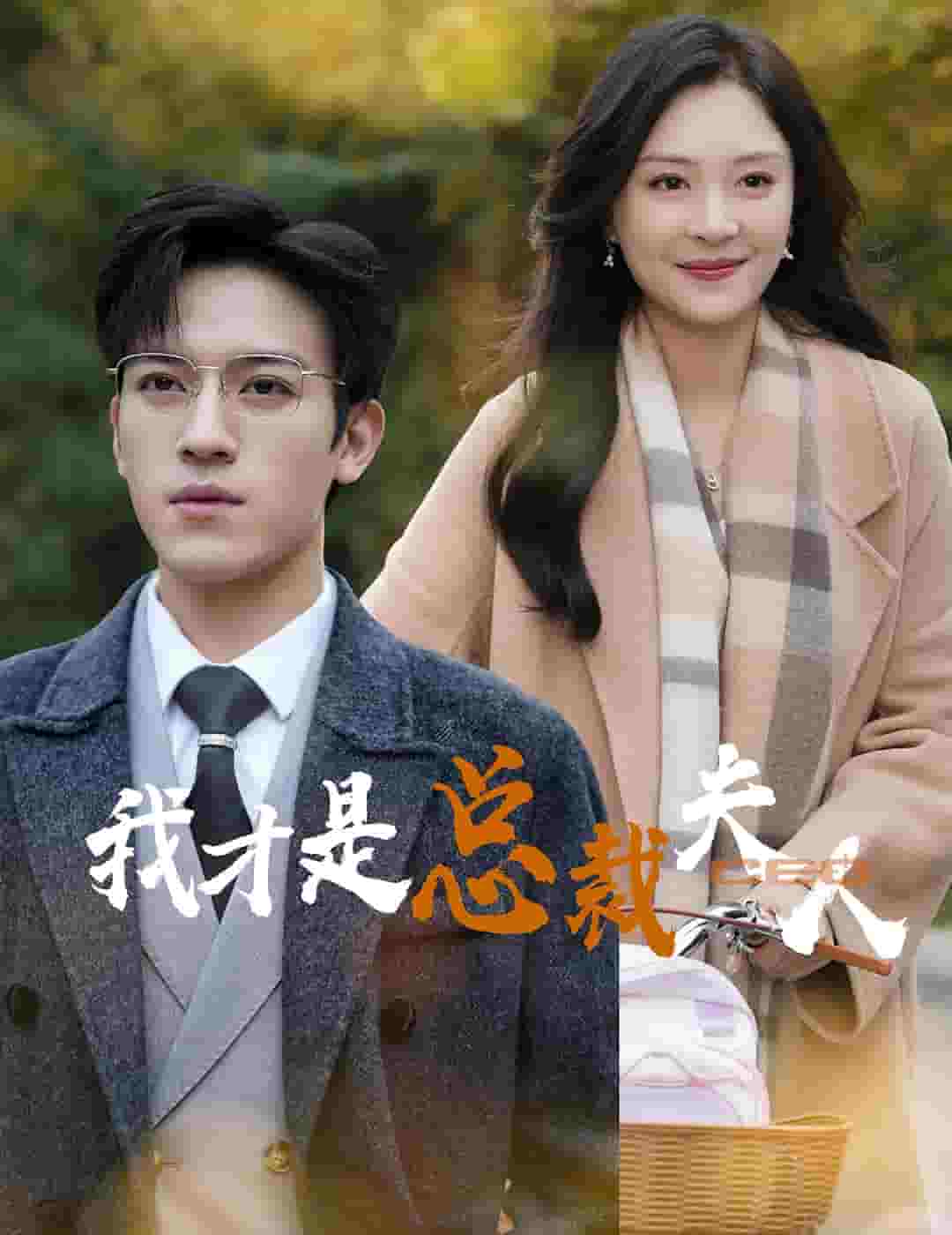 《我才是总裁夫人》完整版在线观看