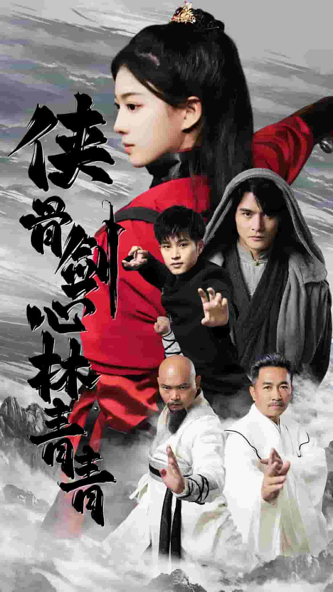 《侠骨剑心林青青》完整版在线观看