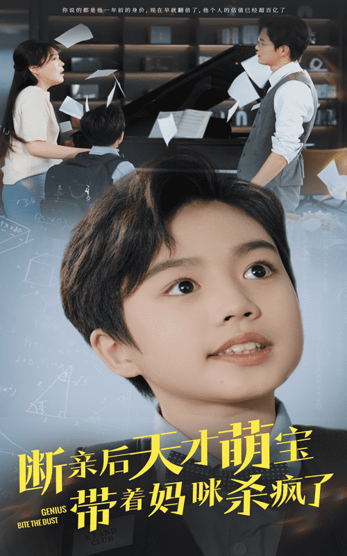 《断亲后天才萌宝带着妈咪杀疯了》完整版在线观看