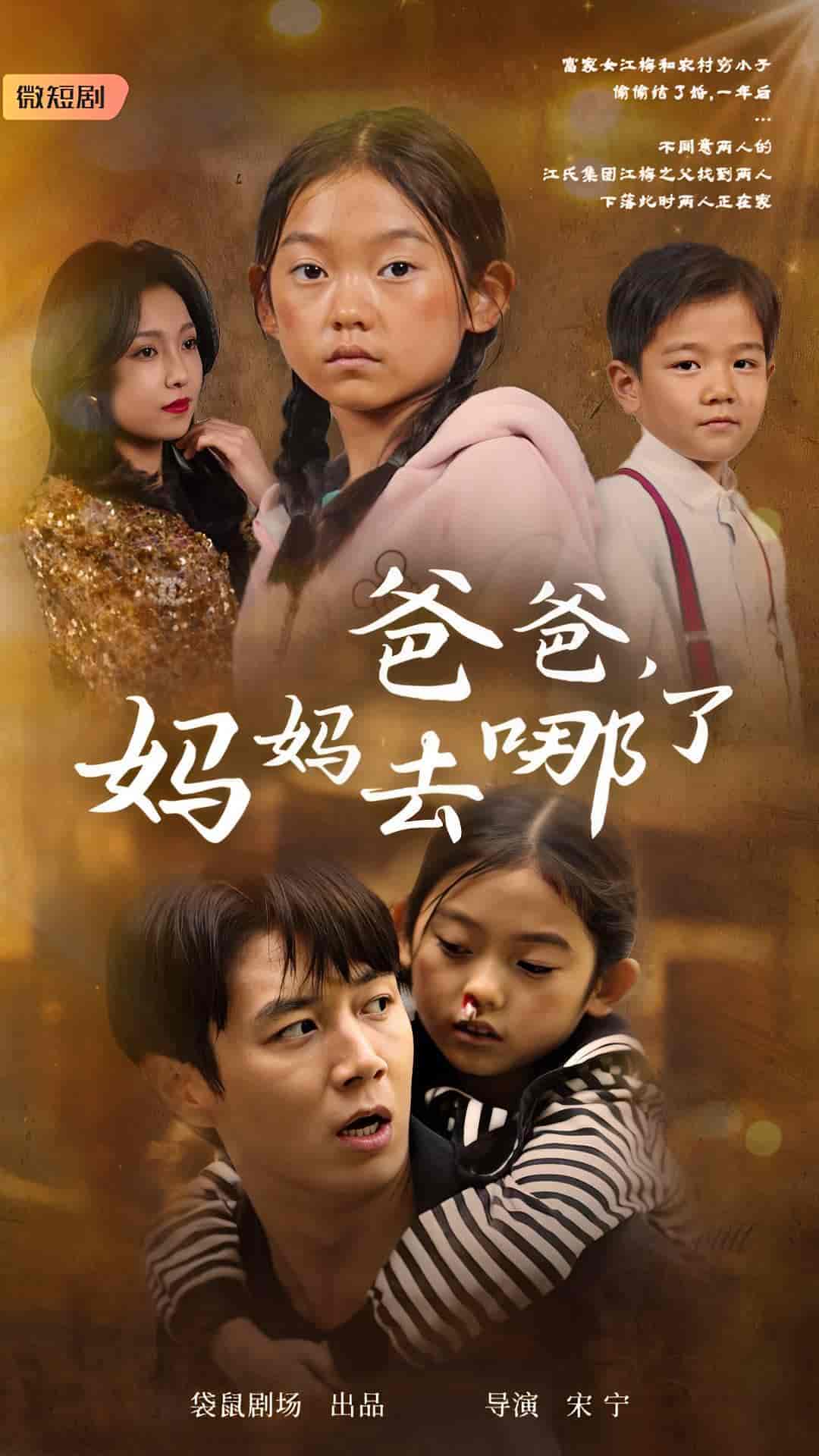 《爸爸，妈妈去哪了》完整版在线观看