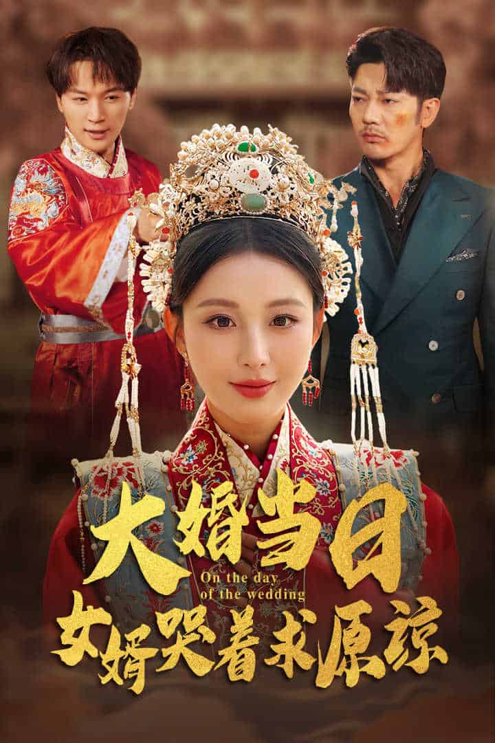 《大婚当日，女婿哭着求原谅》完整版在线观看