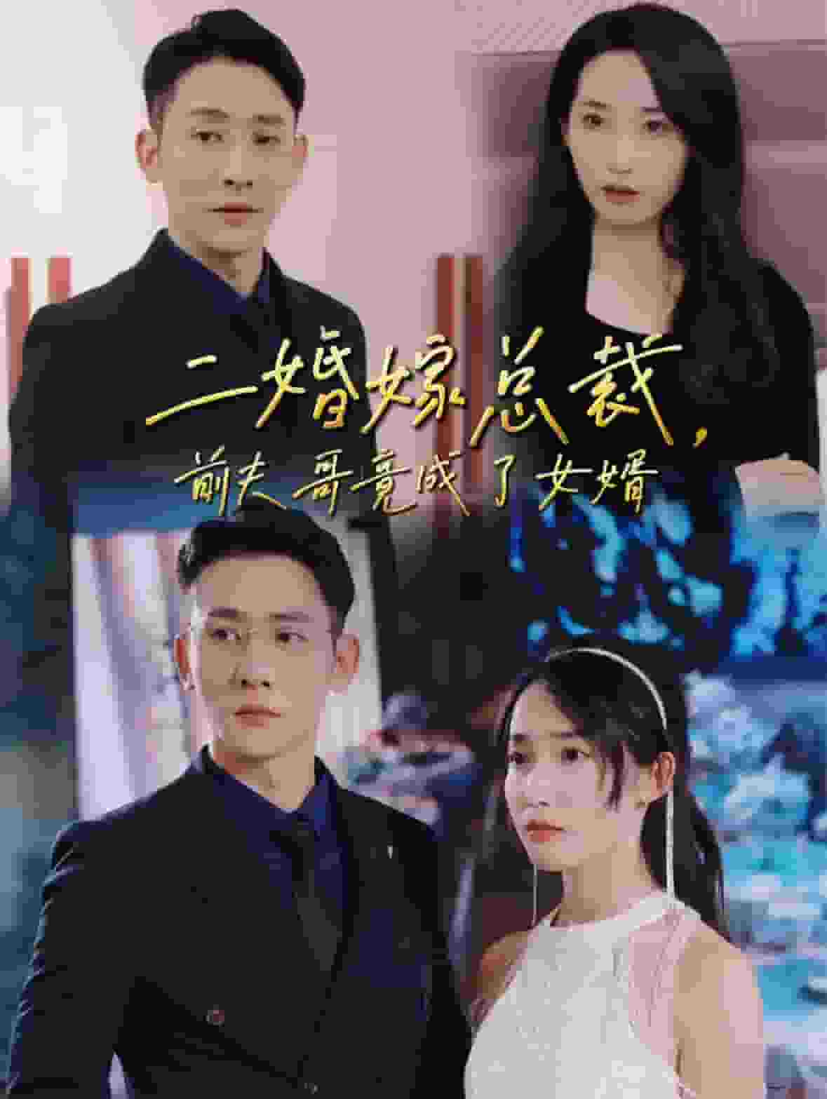 《二婚嫁总裁前夫哥竟成了女婿》完整版在线观看