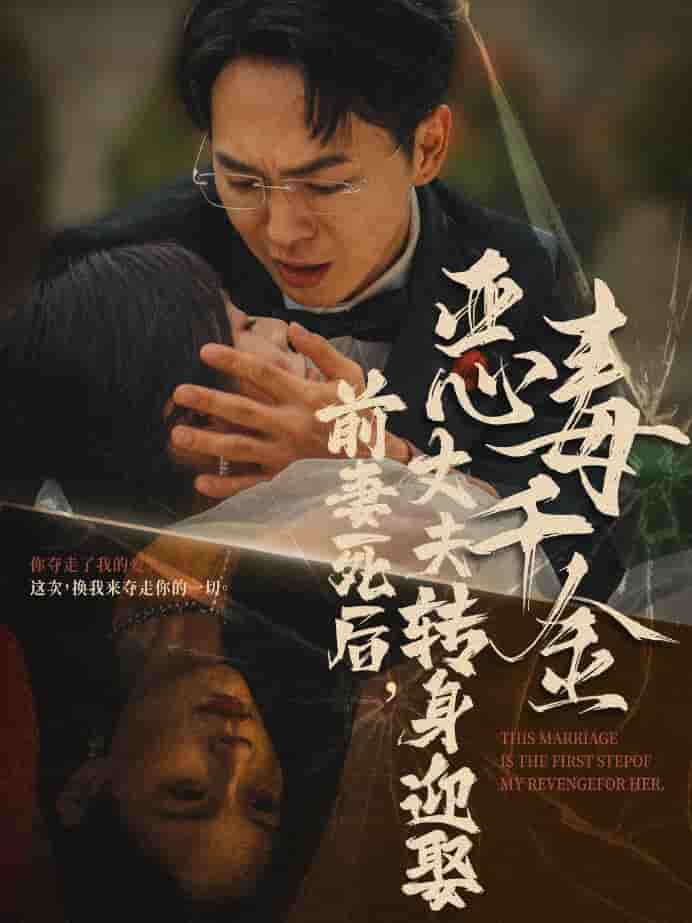 《前妻死后,丈夫转身迎娶恶毒千金》完整版在线观看