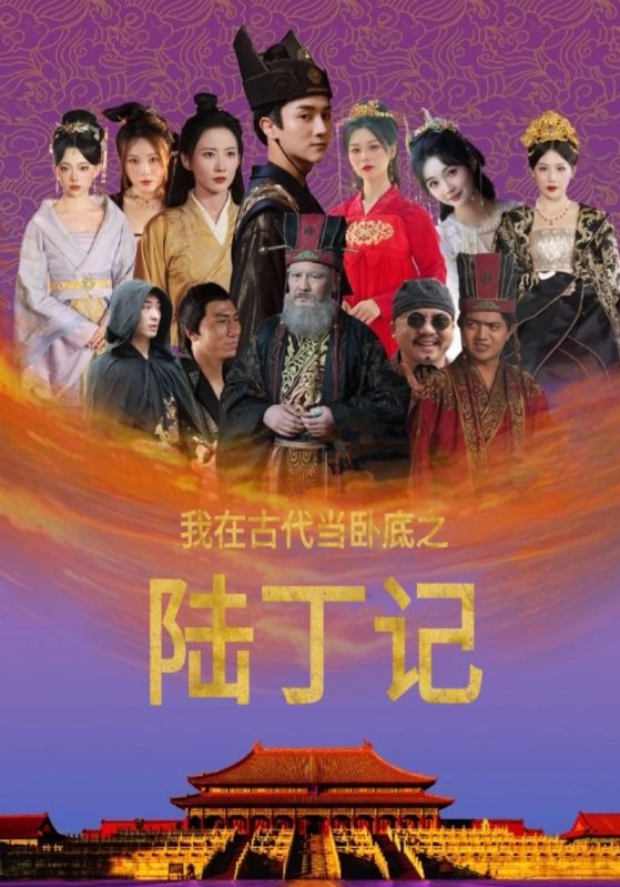 《我在古代当卧底之陆丁记》完整版在线观看