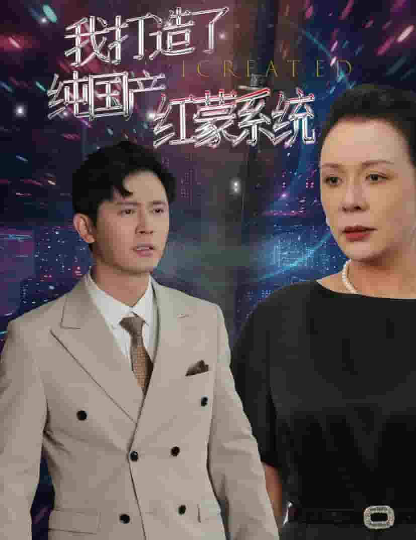 《我打造了纯国产红蒙系统》完整版在线观看