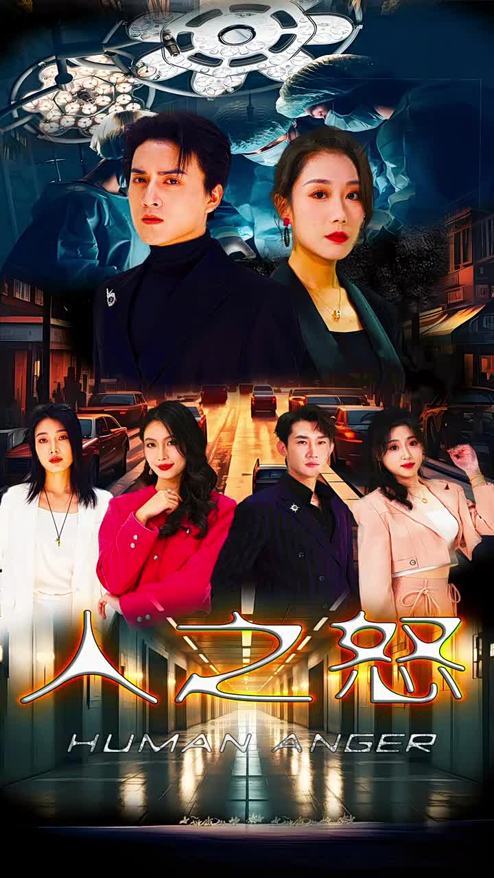 《人之怒 短剧版》完整版在线观看