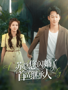 《苏总您闪婚了首富继承人》完整版在线观看