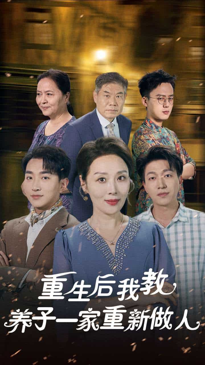 《重生后我教养子一家重新做人》完整版在线观看