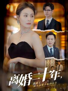 《离婚二十年,我成了前夫高攀不起的存在》完整版在线观看