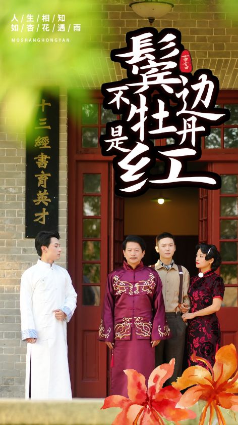 《鬓边不是牡丹红》完整版在线观看