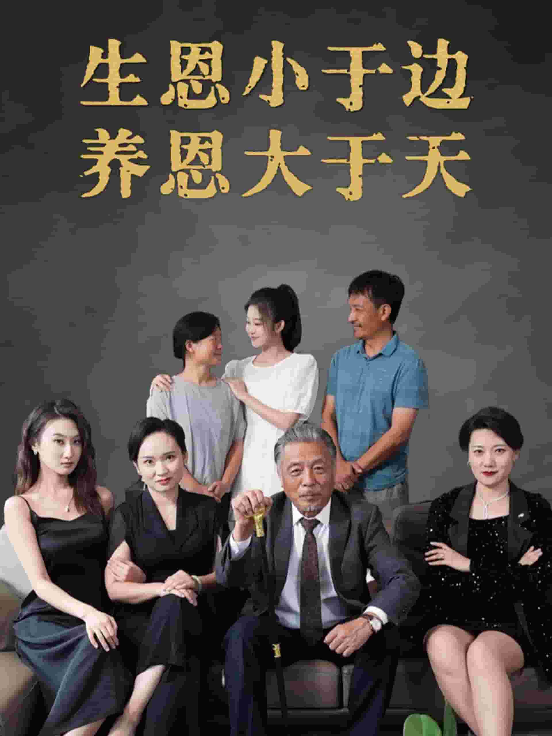 《生恩小于边养恩大于天》完整版在线观看